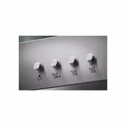 Electrolux LFT419X hotte Montée au mur Acier inoxydable 600 m³/h C - Vue supplémentaire 6