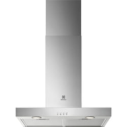 Electrolux LFT416X hotte Montée au mur Acier inoxydable 600 m³/h C