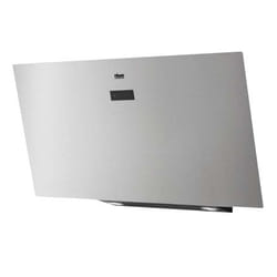 Faure FHV94650XA hotte Montée au mur Gris 640 m³/h B