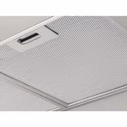 Faure FHC62462XA Montée au mur Gris 420 m³/h D - Vue supplémentaire 4