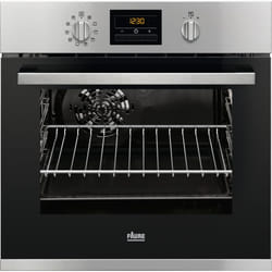Faure FZP37901XU four 57 L A+ Noir, Acier inoxydable