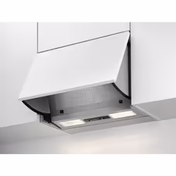 AEG DEB1621S, 284 m³/h, Conduit / Recirculation, E, B, B, 66 dB