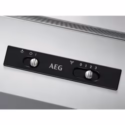 AEG DEB2531S Semi-intégrée (semi-encastrée) Gris 352 m³/h D
