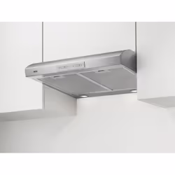 AEG DUB2621M, 270 m³/h, Conduit / Recirculation, E, A, D, 65 dB