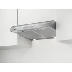 AEG DUB2621M Encastrée Acier inoxydable 270 m³/h D