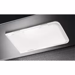 Faure FHT6137X Intégré Noir, Acier inoxydable 336 m³/h D