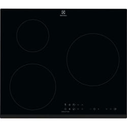 Electrolux CIT60330BK plaque Noir Intégré Plaque avec zone à induction 3 zone(s)