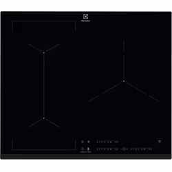 Plaque à induction ELECTROLUX - DIV63340BK Nbre foyer(s) : 3 Zone de cuisson modulable (flex) : Oui Couleur : Noir Puissance  ...
