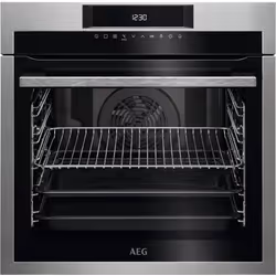 AEG BEE641222M, Moyenne, Four électrique, 72 L, 72 L, 30 - 300 °C, 300 °C