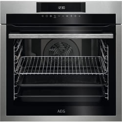 AEG BEE641222M 72 L A+ Acier inoxydable