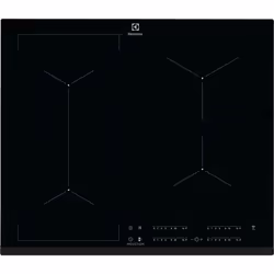 Electrolux CIV634, Noir, Intégré, 60 cm, Plaque avec zone à induction, 4 zone(s), 4 zone(s)