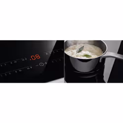 Electrolux CIV634 Noir Intégré 60 cm Plaque avec zone à induction 4 zone(s)