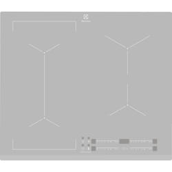 Electrolux EIV63440BS Argent Intégré Plaque avec zone à induction 4 zone(s)