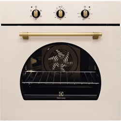 Electrolux ROB2201AON, Moyenne, Four électrique, 68 L, 68 L, 50 - 275 °C, Hydrolytique
