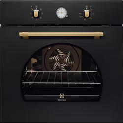 Electrolux FR65G, Moyenne, Four électrique, 72 L, 2780 W, 72 L, AquaClean