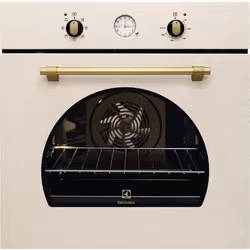 Electrolux FR65S, Moyenne, Four électrique, 72 L, 72 L, Vapeur, AquaClean