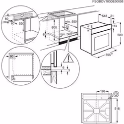 Electrolux FR65S 72 L A Sable - Vue supplémentaire 5