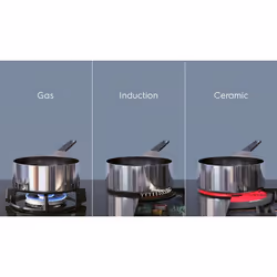 Electrolux EIT81443 Noir Intégré 78 cm Plaque avec zone à induction 4 zone(s) - Vue supplémentaire 3