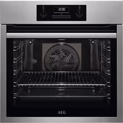 AEG BES331111M, Moyenne, Four électrique, 72 L, 72 L, 2780 W, 50 - 250 °C
