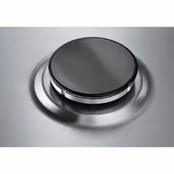 Electrolux EGS7534X Acier inoxydable Intégré Gaz 5 zone(s) - Vue supplémentaire 4