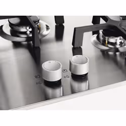 Electrolux EGS7534X Acier inoxydable Intégré Gaz 5 zone(s) - Vue supplémentaire 7