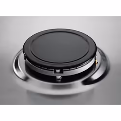 Electrolux EGS6424X plaque Acier inoxydable Intégré Gaz 4 zone(s) - Vue supplémentaire 3