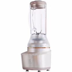 Electrolux E7CB1-8SSM, Mélangeur de table, Fonction d'impulsion, 1 m, 900 W, Sable
