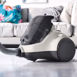 Electrolux EC41-2SW 1,8 L Aspirateur réservoir cylindrique Sec 750 W Sans sac - Vue supplémentaire 10