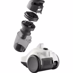 Electrolux EC41-2SW 1,8 L Aspirateur réservoir cylindrique Sec 750 W Sans sac
