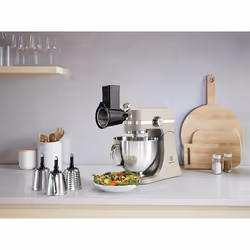 Electrolux EKM5570 robot de cuisine 1200 W 4,8 L Ivoire - Vue supplémentaire 14