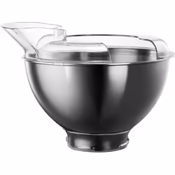 Electrolux EKM5570 robot de cuisine 1200 W 4,8 L Ivoire - Vue supplémentaire 18