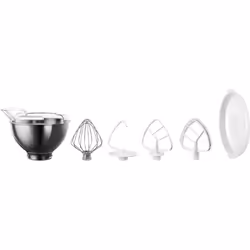 Electrolux EKM5570 robot de cuisine 1200 W 4,8 L Ivoire - Vue supplémentaire 19