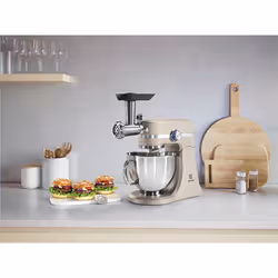 Electrolux EKM5570 robot de cuisine 1200 W 4,8 L Ivoire