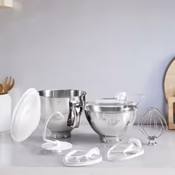 Electrolux EKM5570 robot de cuisine 1200 W 4,8 L Ivoire - Vue supplémentaire 25
