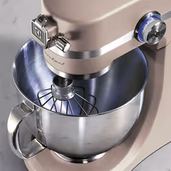 Electrolux EKM5570 robot de cuisine 1200 W 4,8 L Ivoire - Vue supplémentaire 26