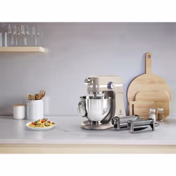 Electrolux EKM5570 robot de cuisine 1200 W 4,8 L Ivoire - Vue supplémentaire 5