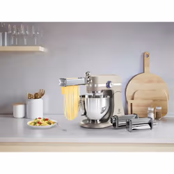 Electrolux EKM5570 robot de cuisine 1200 W 4,8 L Ivoire - Vue supplémentaire 6