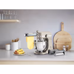 Electrolux EKM5570 robot de cuisine 1200 W 4,8 L Ivoire - Vue supplémentaire 7
