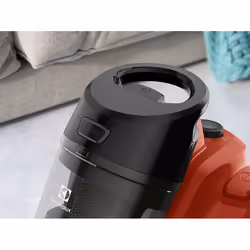 Electrolux EC41-ANIM 1,8 L Aspirateur réservoir cylindrique Sec 750 W Sans sac
