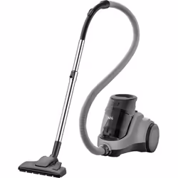 AEG LX5-2-2MG, 750 W, Aspirateur réservoir cylindrique, Sec, Sans sac, 1,8 L, Filtre hygiénique