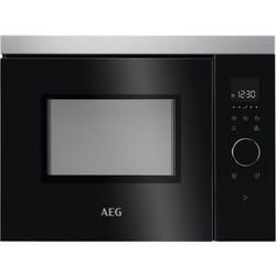 AEG MBB1755SEM Intégré Micro-onde simple 17 L 800 W Acier inoxydable