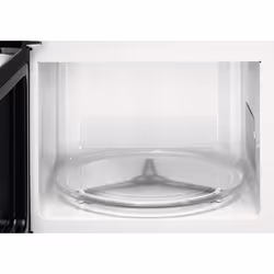 AEG MBE2657SEM Intégré Micro-onde simple 26 L 900 W Noir, Acier inoxydable