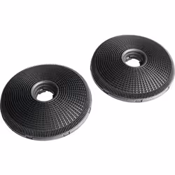 Electrolux ECFBLL01, Filtre de hotte, Noir, Charbon, 190 mm, 40 mm
