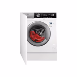 AEG L7FEC842BI, Charge avant, 8 kg, B, 68 dB, 1400 tr/min, D