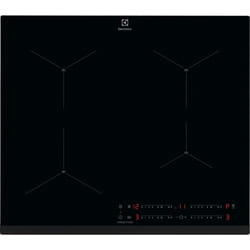 Electrolux EIS62443 Noir Intégré 60 cm Plaque avec zone à induction 4 zone(s)