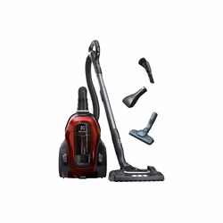 Electrolux - aspirateur sans sac 72db rouge piment - pc91-anima