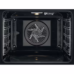 AEG BEB331010M 71 L A Noir, Acier inoxydable
