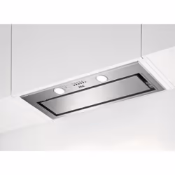 AEG DGE5861HM, 580 m³/h, Conduit / Recirculation, D, 67 dB, 700 m³/h, 54 dB