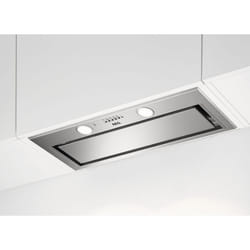 AEG DGE5861HM hotte Encastrée Blanc 580 m³/h A