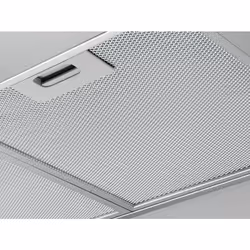 AEG DGE5861HM hotte Encastrée Blanc 580 m³/h A